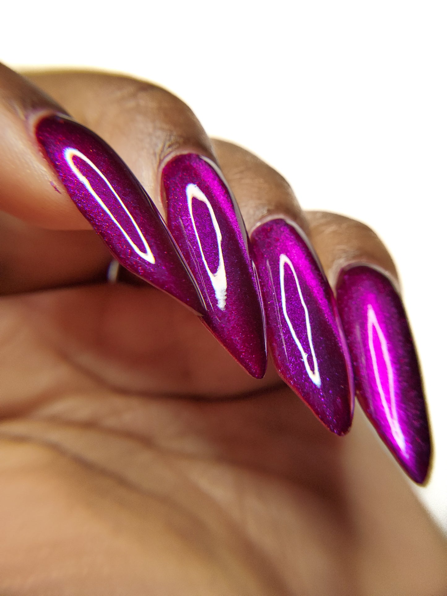 Your Gaze is Your Confession