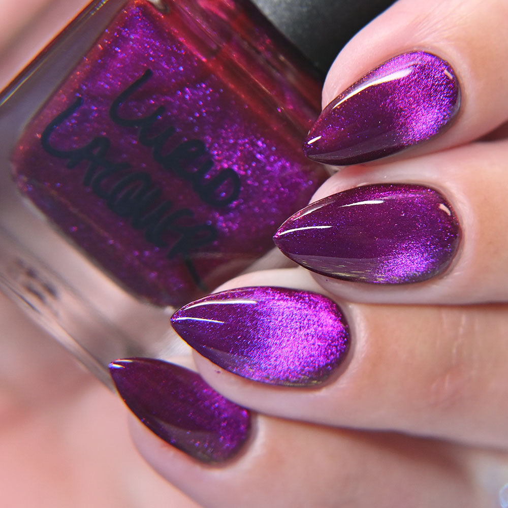 Your Gaze is Your Confession