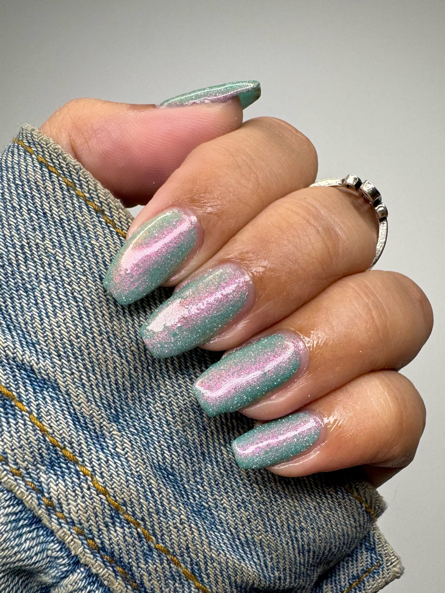 Ensconced by Blooms and Vines