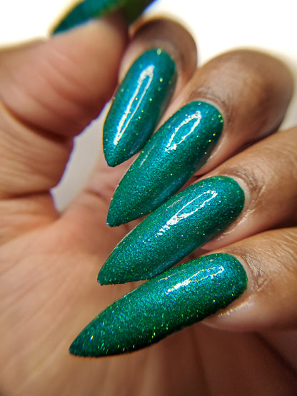 We Sneak Out to the Garden