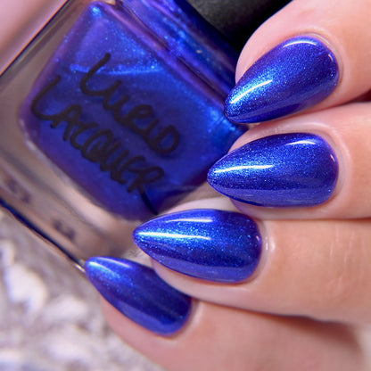 Blue Wild Indigo (PBE Exclusive--Limited Edition)