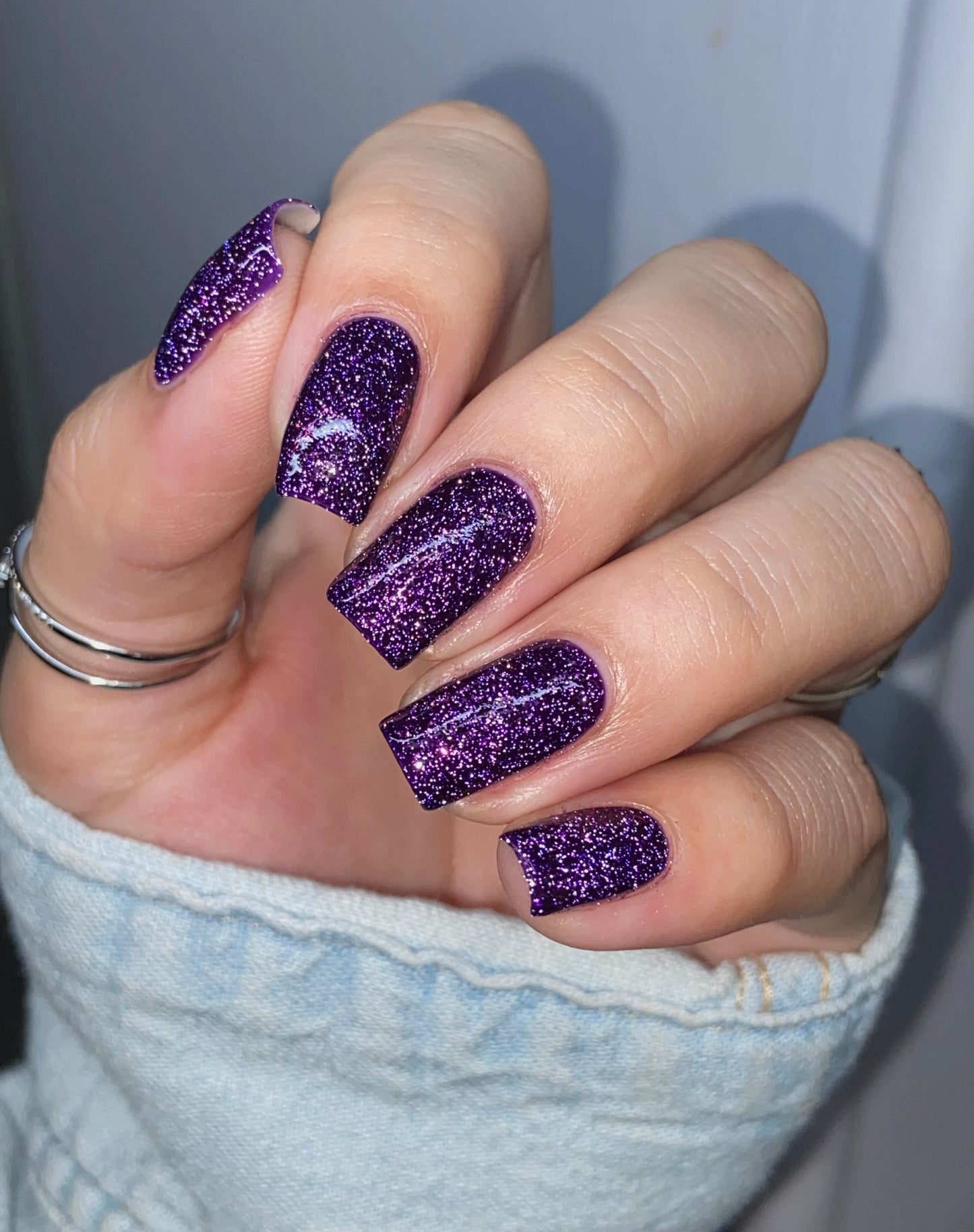 We Cloak Ourselves in Night