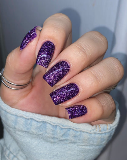 We Cloak Ourselves in Night