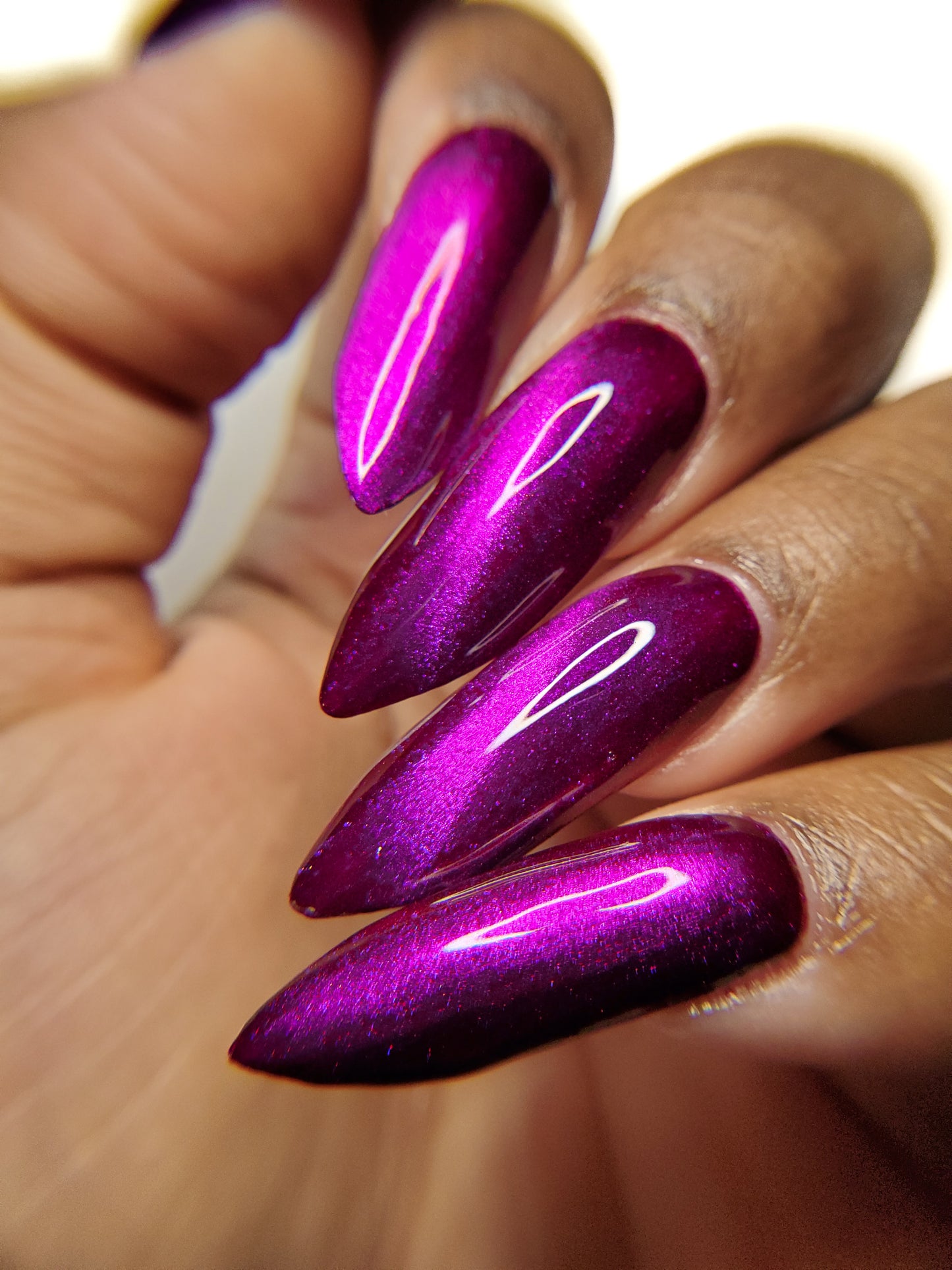 Your Gaze is Your Confession