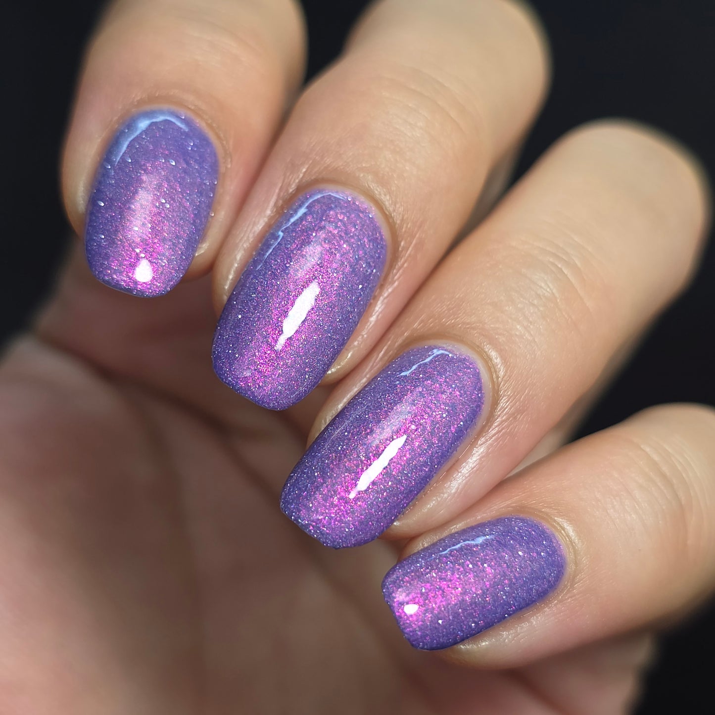 A Truly Sparkling Personality