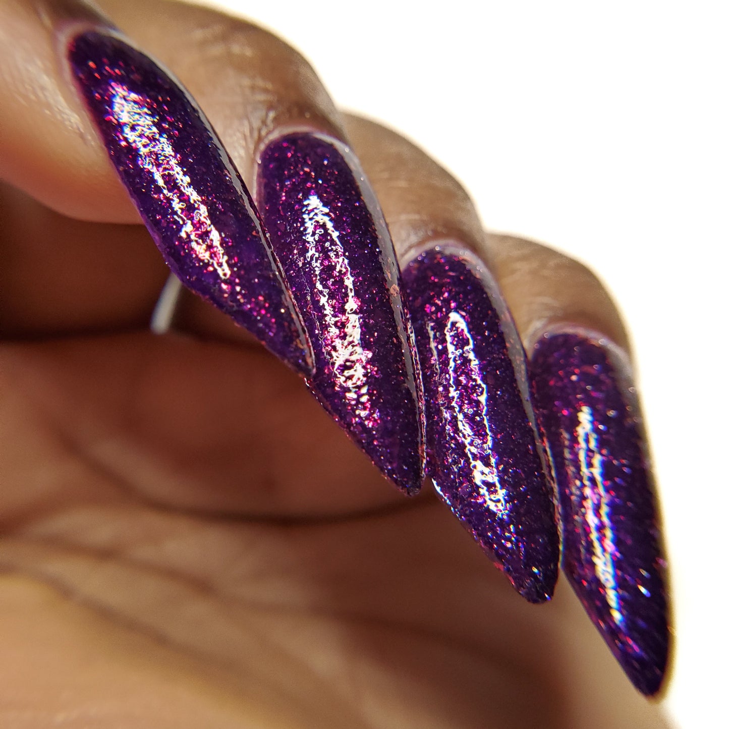 We Cloak Ourselves in Night