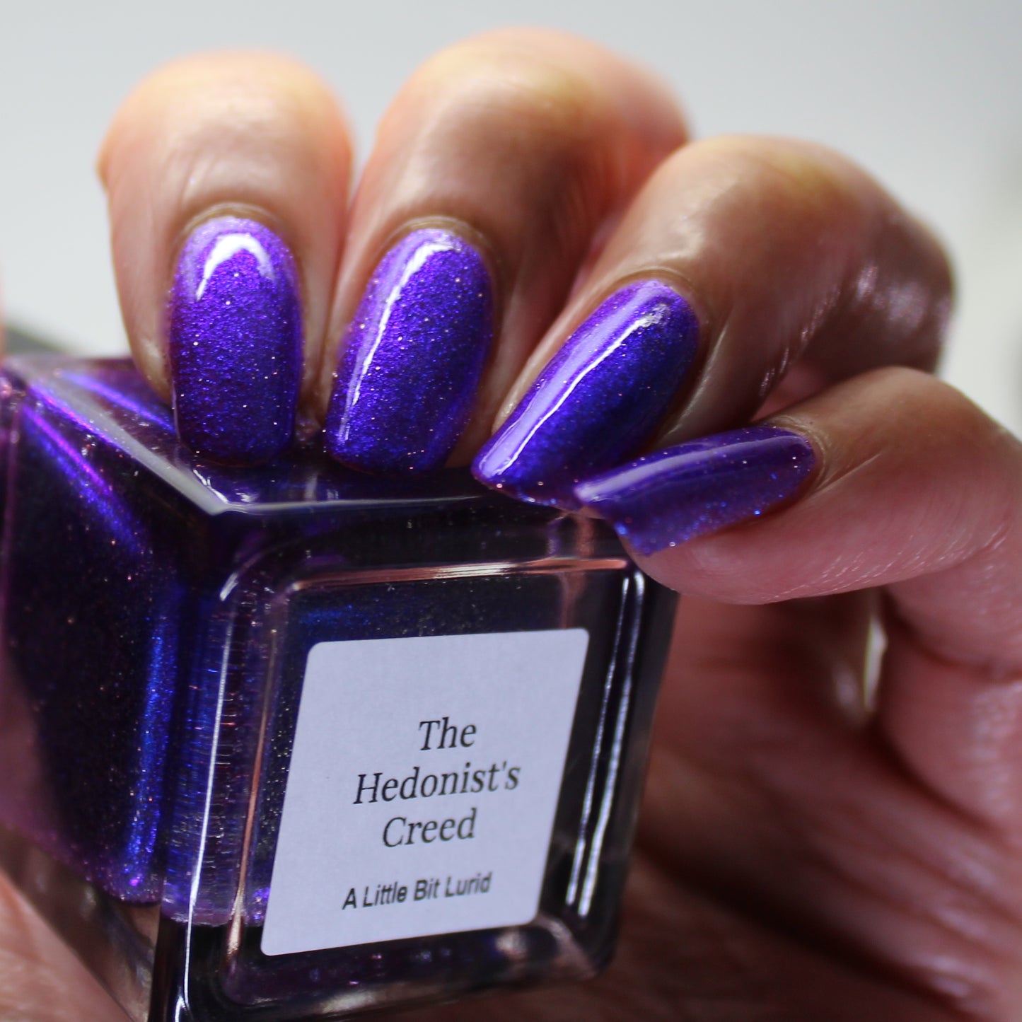 The Hedonist's Creed