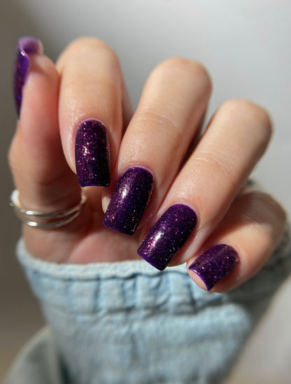 We Cloak Ourselves in Night