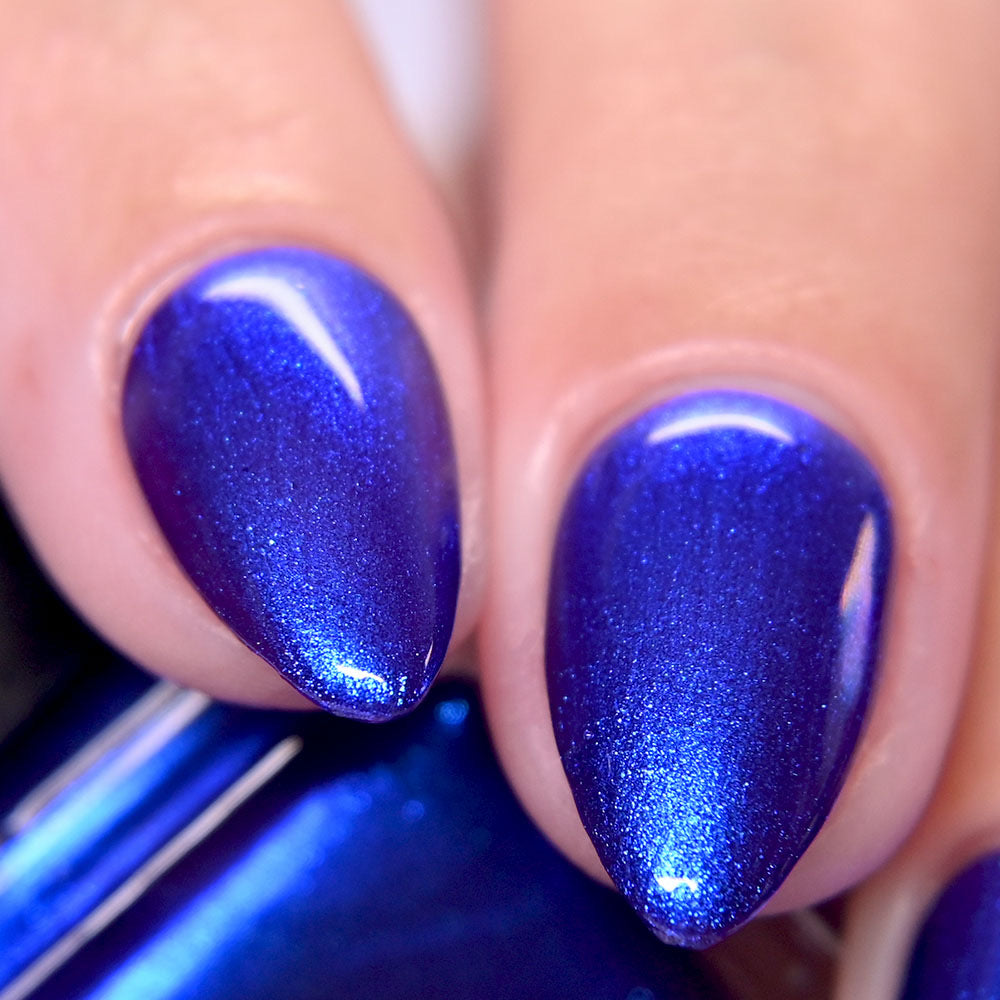 Blue Wild Indigo (PBE Exclusive--Limited Edition)