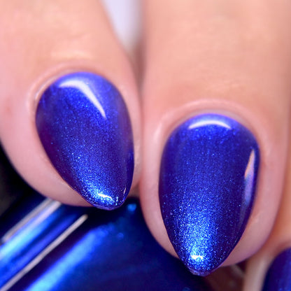 Blue Wild Indigo (PBE Exclusive--Limited Edition)