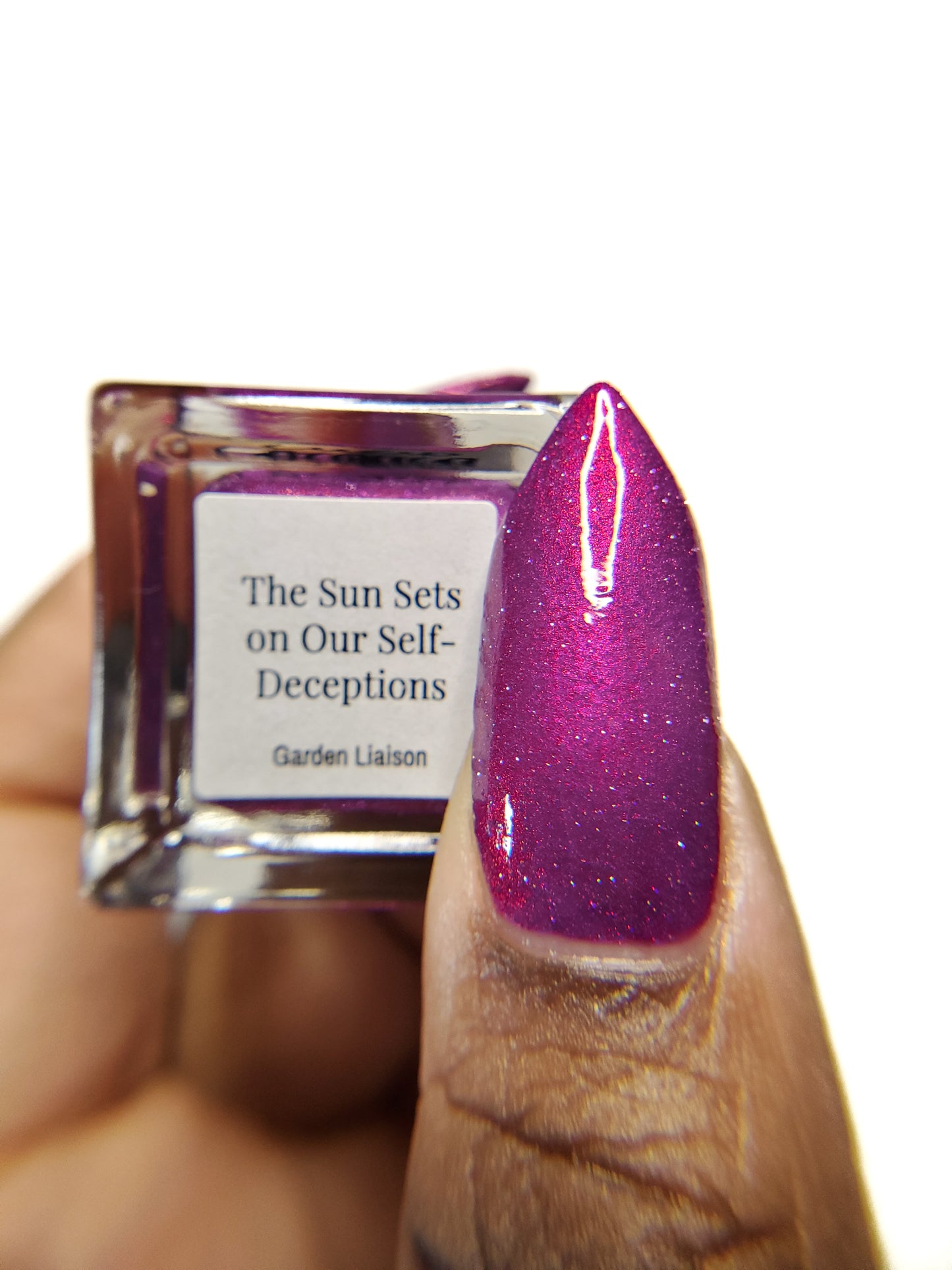 The Sun Sets on Our Self-Deceptions