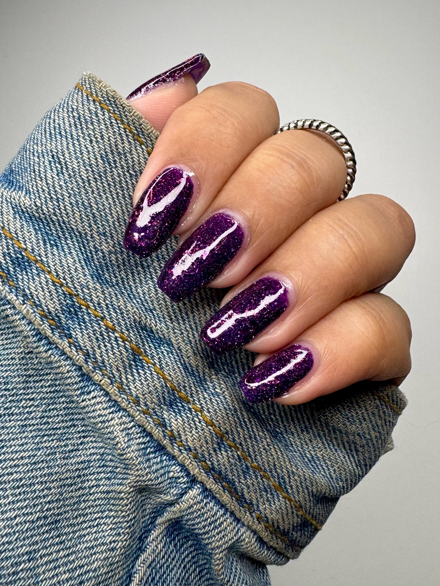 We Cloak Ourselves in Night