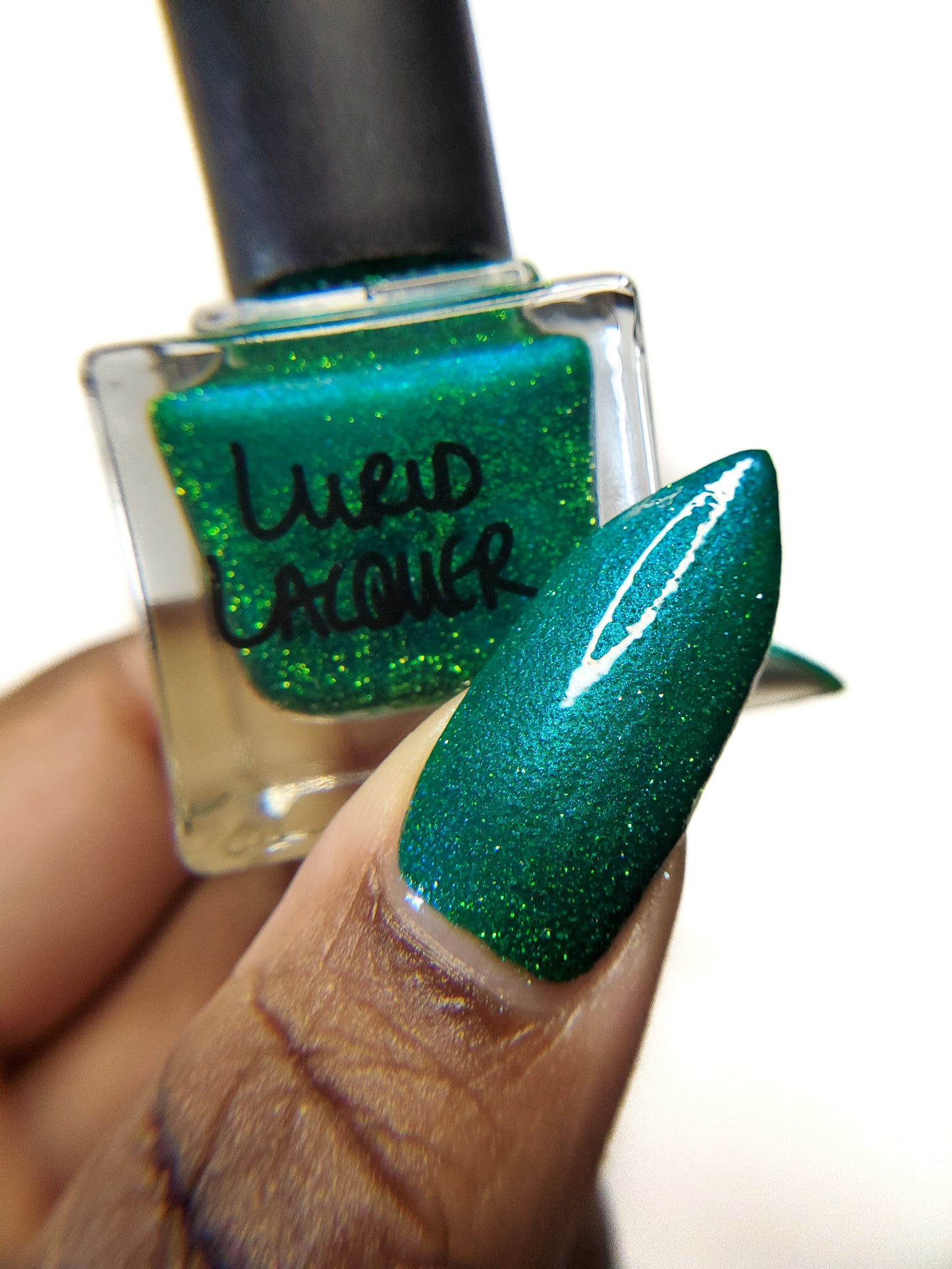 We Sneak Out to the Garden