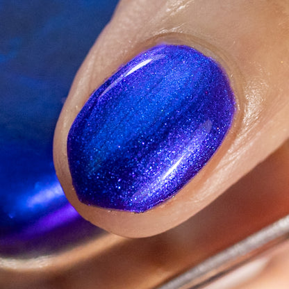Blue Wild Indigo (PBE Exclusive--Limited Edition)