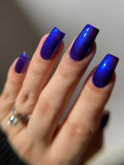 Blue Wild Indigo (PBE Exclusive--Limited Edition)