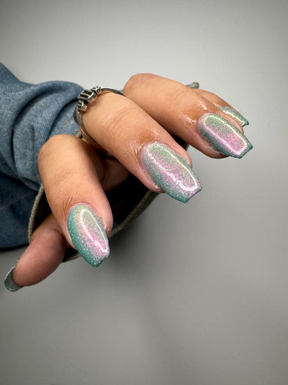 Ensconced by Blooms and Vines