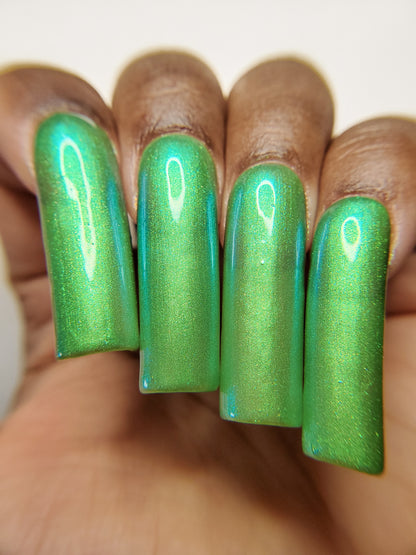 Smooth Greensnake (PBE Exclusive--Limited Edition)