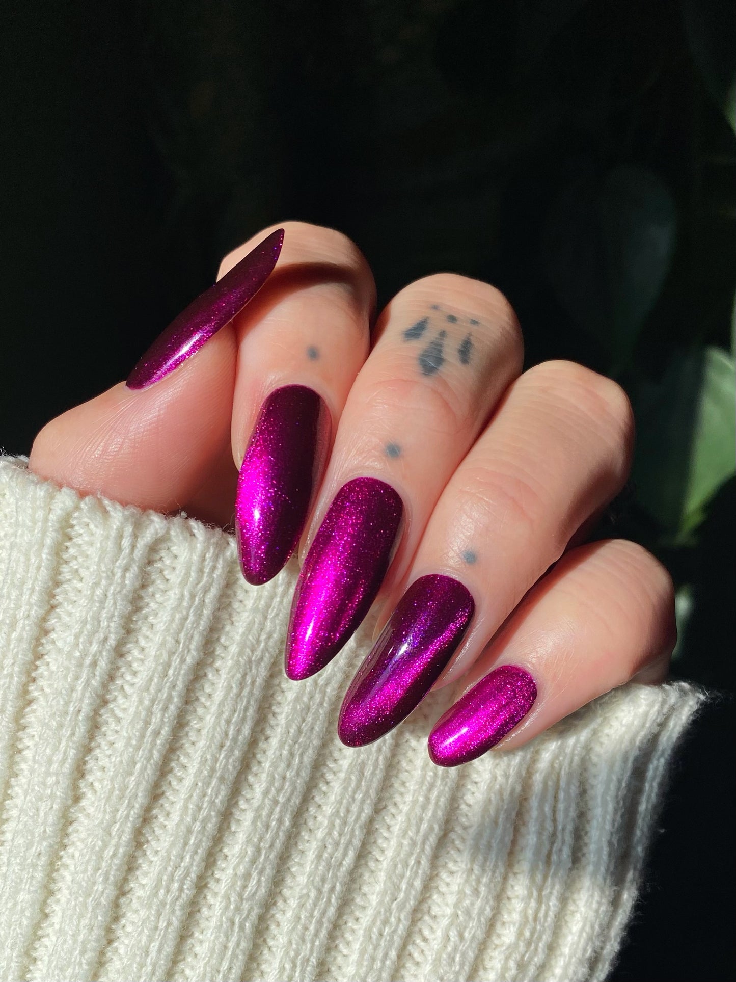 Your Gaze is Your Confession