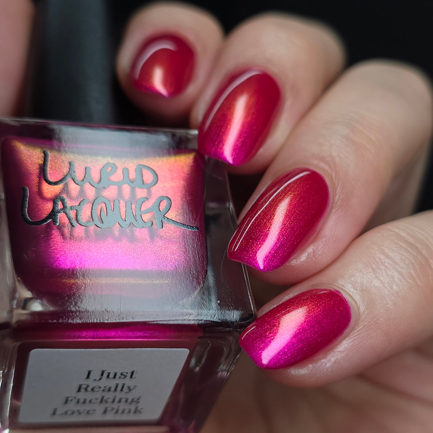 I Just Really F*cking Love Pink (limited edition)