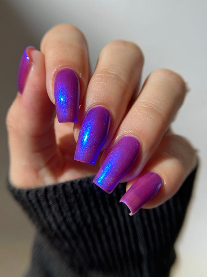 Common Violet (PBE Exclusive--Limited Edition)
