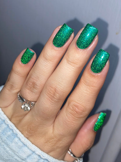 We Sneak Out to the Garden