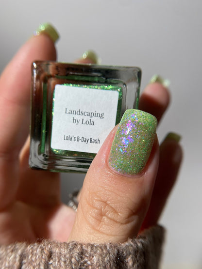 Landscaping by Lola
