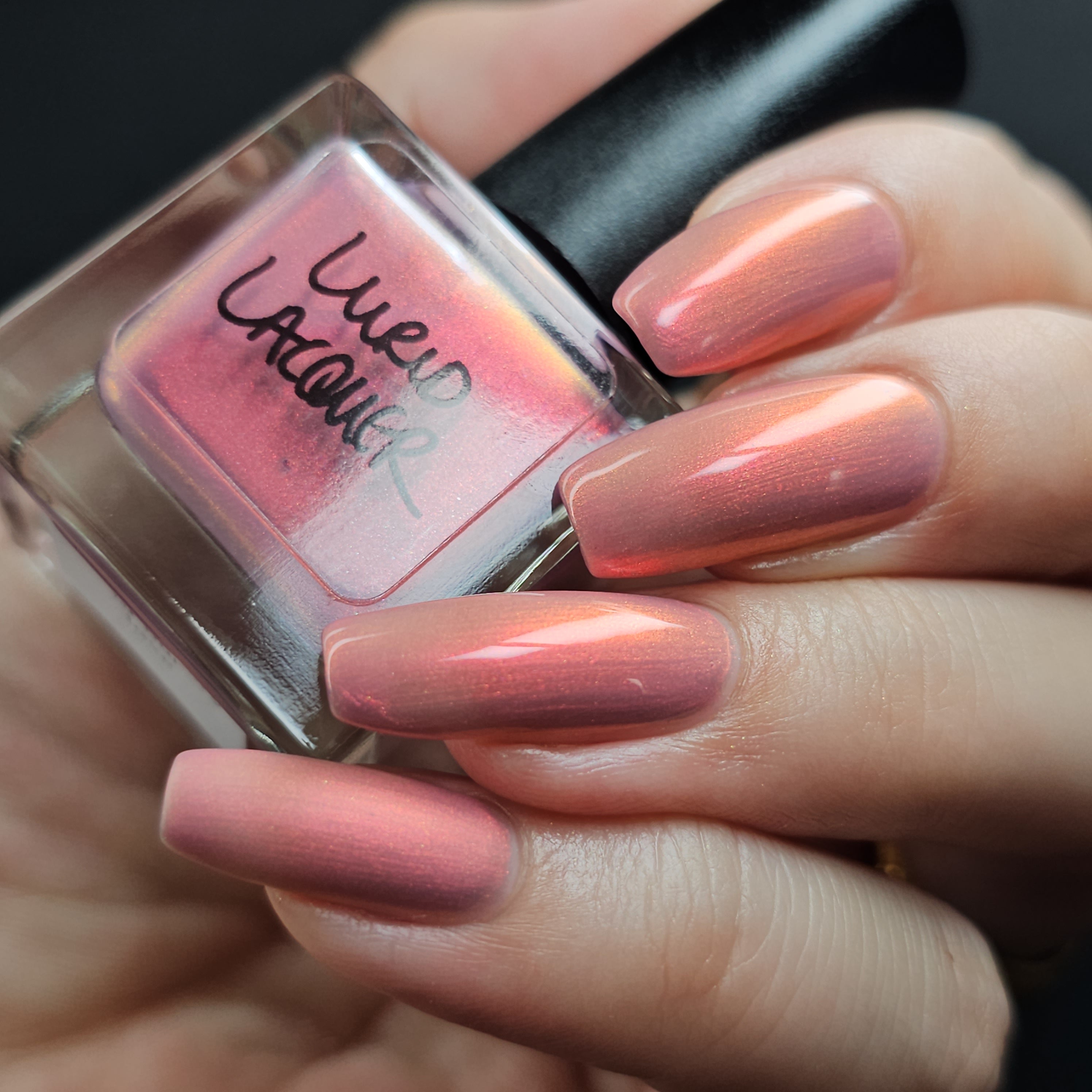 The Sanctuary of Our Love – Lurid Lacquer