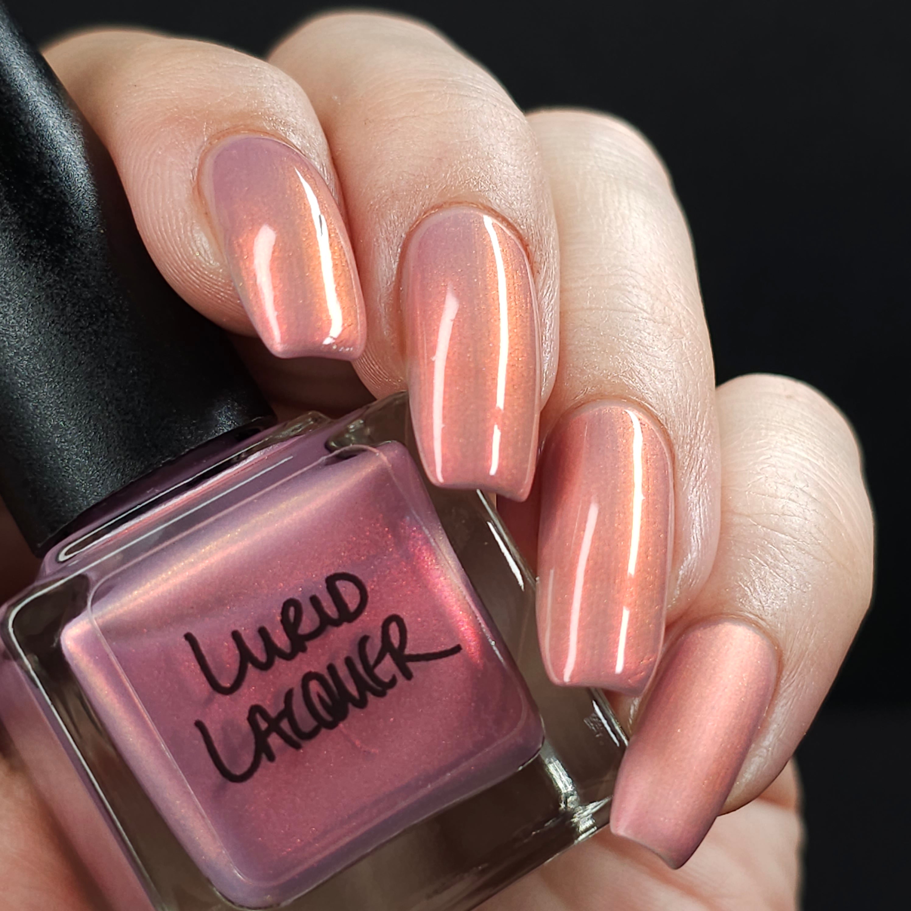 The Sanctuary of Our Love – Lurid Lacquer